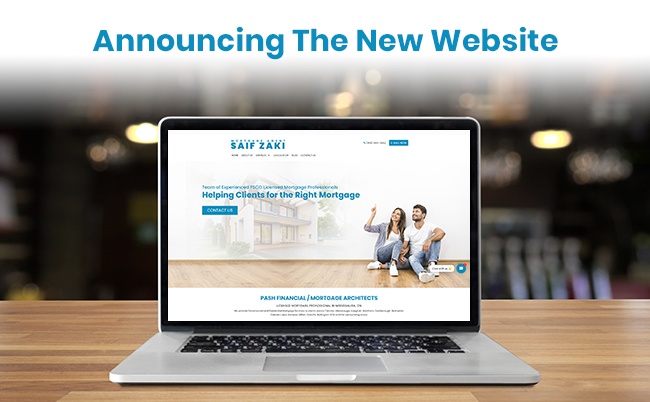 Blog by PASH Financial / Mortgage Architects