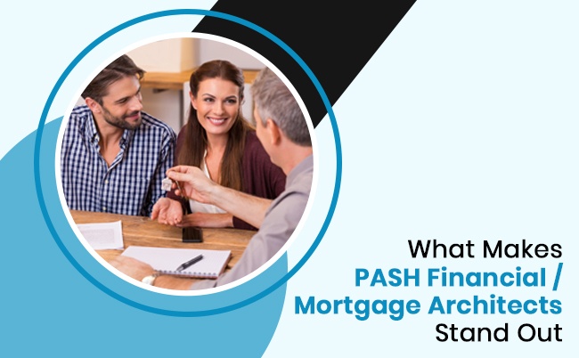 Blog by PASH Financial / Mortgage Architects