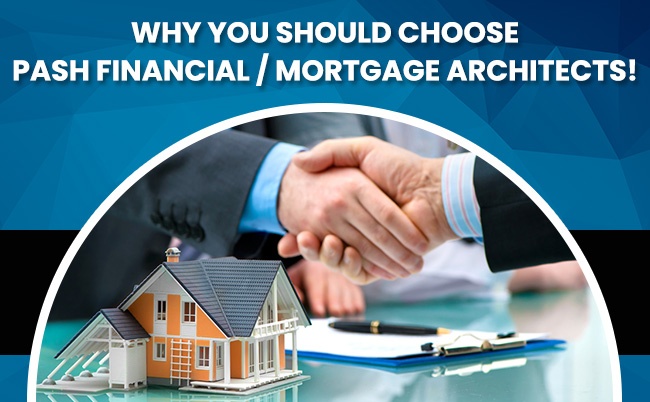 Blog by PASH Financial / Mortgage Architects